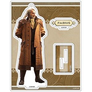 モンスターハンターワイルズ アクリルスタンド ハミボウシセット