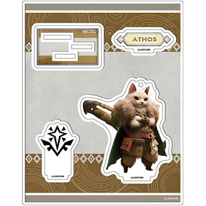 モンスターハンターワイルズ アクリルフィギュア 05 オリヴィア