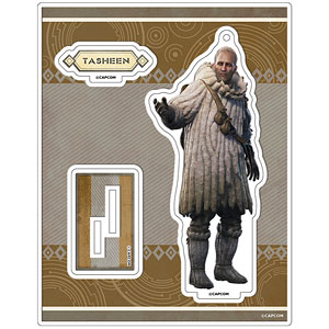 モンスターハンターワイルズ アクリルフィギュア 05 オリヴィア