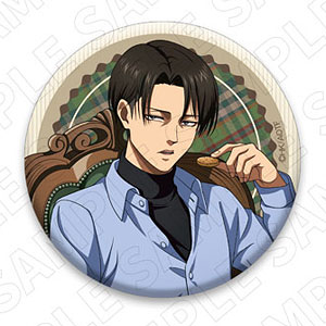 進撃の巨人　エレン　缶バッジ　③ 進撃の巨人 エレン 缶バッジ ③ 進撃の巨人 エレン確定ランダム