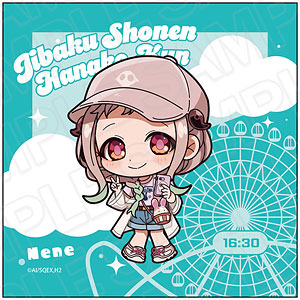 新品地縛少年花子くん【花子くん】マイクロファイバー2点セット 新品★地縛少年花子くん花子くんマイクロファイバー