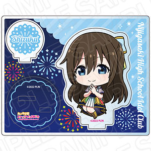 全種 虹ヶ咲 アクリルスタンド サンリオ デフォルメ ラブライブ！虹ヶ咲学園スクールアイドル同好会 アクリル