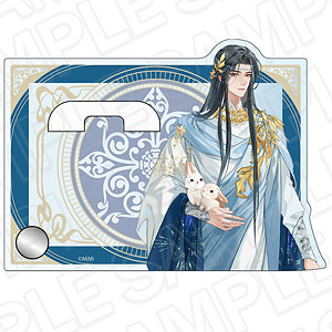 大河幻想ラジオドラマ魔道祖師 箔押し風ポストカードセット 京まふ2025