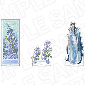 大河幻想ラジオドラマ魔道祖師 アクリルジオラマ 江澄 京まふ2025 ver 