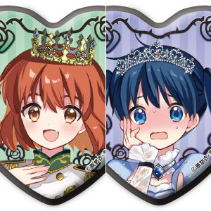 きんいろモザイク 缶バッチ きんいろモザイク | 公式グッズ・公式ライセンス商品専門