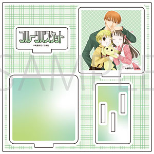 アクリルスタンドプレート「フルーツバスケット」01/デザインA[A3