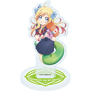 アクリルスタンド「邪神ちゃんドロップキック」06/花園ゆりね(描き