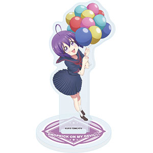 アクリルスタンド「邪神ちゃんドロップキック」06/花園ゆりね