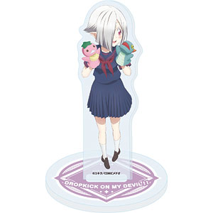アクリルスタンド「邪神ちゃんドロップキック」06/花園ゆりね
