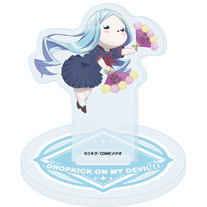 アクリルスタンド「邪神ちゃんドロップキック」06/花園ゆりね