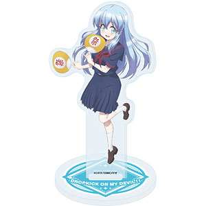 アクリルスタンド「邪神ちゃんドロップキック」06/花園ゆりね(描き