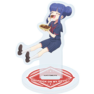 アクリルスタンド「邪神ちゃんドロップキック」06/花園ゆりね