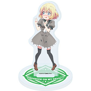 アクリルスタンド「邪神ちゃんドロップキック」06/花園ゆりね(描き