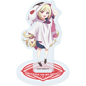 アクリルスタンド「邪神ちゃんドロップキック」06/花園ゆりね