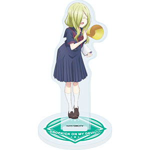 アクリルスタンド「邪神ちゃんドロップキック」06/花園ゆりね