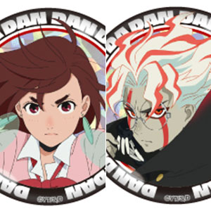 ホログラム缶バッジ(57mm)「終わりのセラフ×サンリオ