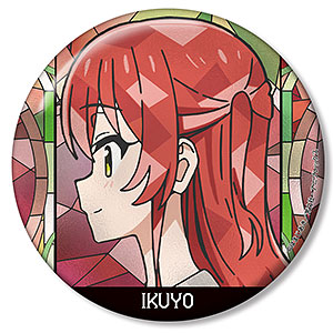 アニメ「ぼっち・ざ・ろっく！」 喜多郁代 Aure Glass 100mm缶バッジ