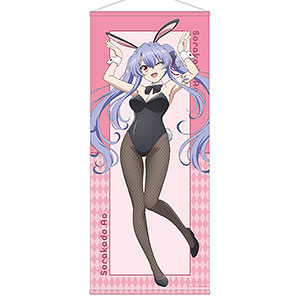 バニーガーデン 特大タペストリー 凜 美羽香　花奈　レースクイーン ver バニーガーデン 特大タペストリー 凜 美羽香 花奈