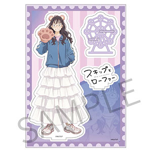 AFORCE×DRAGON HORSE スキップとローファー (遊園地Ver.) アクリルキャラスタンド 久留米誠