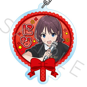 アニメ『ガールズバンドクライ』第5弾 アクリルキーホルダー ZA (井芹