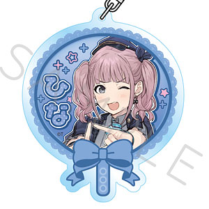 アニメ『ガールズバンドクライ』第5弾 アクリルキーホルダー ZE (安和