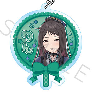 アニメ『ガールズバンドクライ』第5弾 アクリルキーホルダー ZE