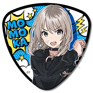 アニメ『ガールズバンドクライ』第5弾 ピック型缶バッジ ZF (安