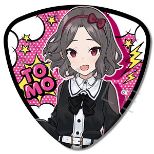 アニメ『ガールズバンドクライ』第5弾 ピック型缶バッジ ZG (海老塚智)