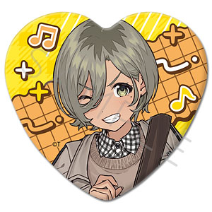 井芹仁菜　缶バッジ 14個 グッズ-バッチ】アニメ『ガールズバンドクライ』 レザーバッジ