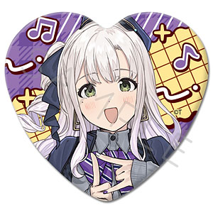 アニメ『ガールズバンドクライ』第5弾 ハート型缶バッジ ZJ