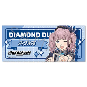 アニメ『ガールズバンドクライ』第5弾 フェイスタオル ZG