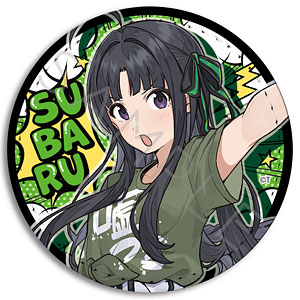 安和すばる　缶バッジ　5個 アニメ『ガールズバンドクライ』第5弾 ピック型缶バッジ ZF (安