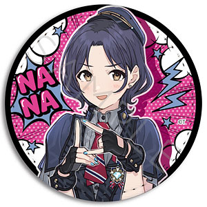 アニメ『ガールズバンドクライ』第5弾 レザーバッジ(丸形) ZE (安和