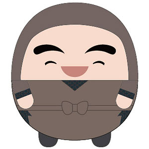 忍たま乱太郎 ふわコロりんMsize6 A：久々知兵助[マックスリミテッド