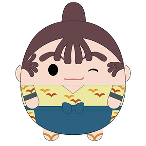 忍たま 尾浜勘右衛門 久々知兵助 ふわコロりん ぽてコロ collect Amazon.co.jp: 『劇場版 忍たま乱太郎 ドクタケ忍者隊最強の軍師