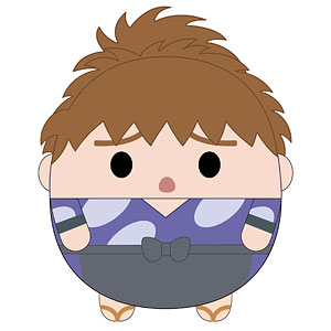 忍たま乱太郎 ふわコロりんBIG6 B：尾浜勘右衛門[マックス