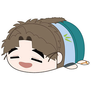 忍たま乱太郎 ぽてコロマスコットMsize6 E：竹谷八左ヱ門