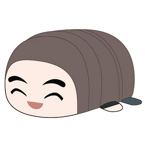 忍たま乱太郎 竹谷八左ヱ門 ぽてコロマスコット ぽてころマスコット 忍たま乱太郎 ぽてコロマスコットBIG6 E：竹谷八左ヱ門[マックス