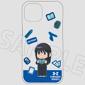TVアニメ「3年Z組銀八先生」 全機種対応ハードタイプスマホケース