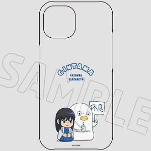 TVアニメ「銀魂」 全機種対応ハードタイプスマホケース