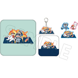 ✨ 銀魂 ✨ SDアクリルチャーム 銀時 神楽 定春 新八 DVD 購入 特典 ✨ 銀魂 ✨ SDアクリルチャーム 銀時 神楽 定春 新八 DVD 購入