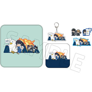 TVアニメ「銀魂」 グッズ缶 01.坂田銀時・志村新八・神楽・定春[MAW