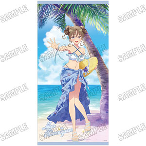 TVアニメ「魔法少女にあこがれて」 描き下ろし マジアアズール