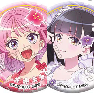 缶バッジ「夏目友人帳」07/ミニキャラ ハイカラver. 描き下ろし