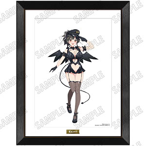 雪不帰 等身大タペストリー 閃乱カグラ BOOKOFF ブックオフ デビル