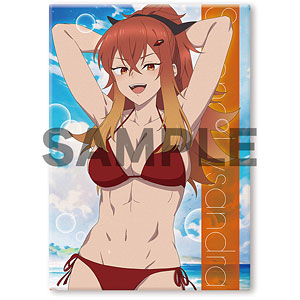 片田舎のおっさん、剣聖になる アクリルスタンド アリューシア 水着Ver