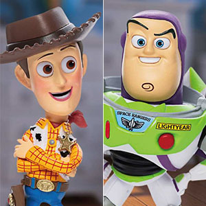 トイストーリー　トロイカ　フィギュア　5体セット 検索結果]-amiami.jp-あみあみオンライン本店-