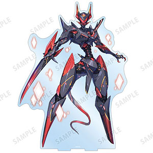 maimai でらっくす PRiSM PLUS 紅丸(プロトタイプ) 特大アクリルスタンド