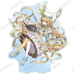 maimai でらっくす PRiSM PLUS リズ 特大アクリルスタンド