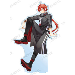 maimai でらっくす PRiSM PLUS アカツキ 特大アクリルスタンド